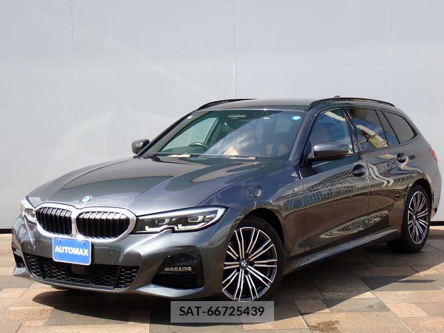 Bmw 3 SERIES 2020-06 8658207-0
