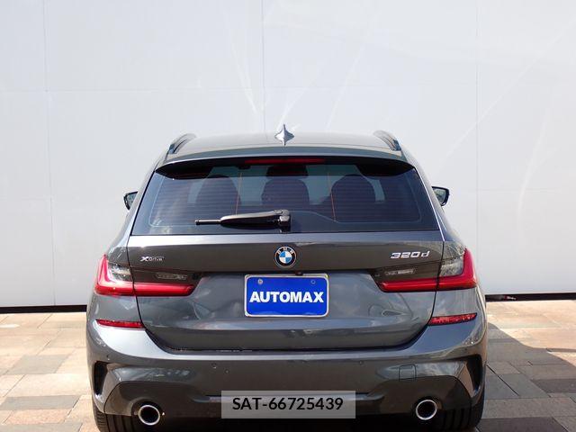 Bmw 3 SERIES 2020-06 8658207-9