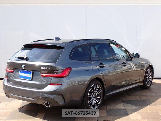 Bmw 3 SERIES 2020-06 8658207-2