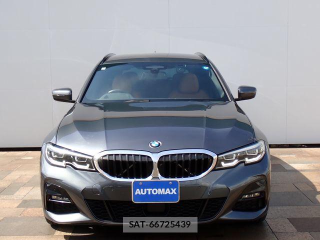 Bmw 3 SERIES 2020-06 8658207-3