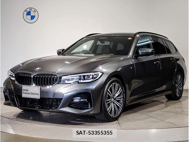 Bmw 3 SERIES 2021-01 8658202-0