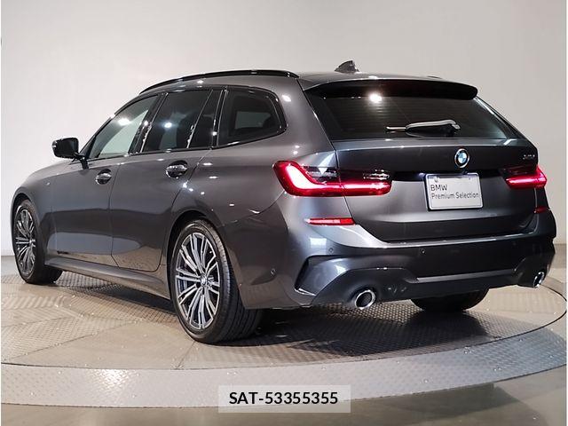 Bmw 3 SERIES 2021-01 8658202-1