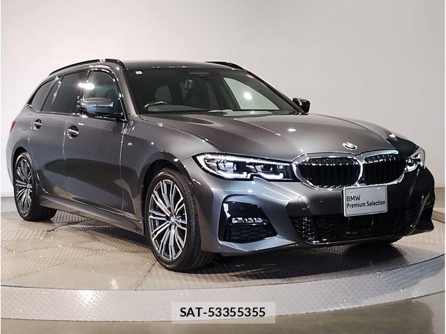 Bmw 3 SERIES 2021-01 8658202-2