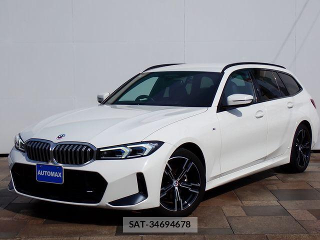 Bmw 3 SERIES 2022-10 8665857-0