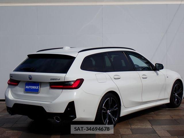 Bmw 3 SERIES 2022-10 8665857-2