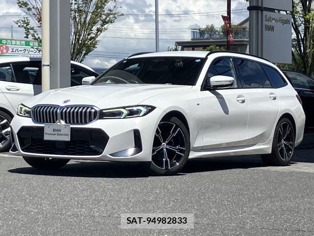 Bmw 3 SERIES 2023-01 8665855-0