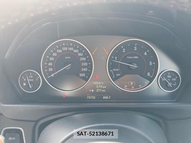 Bmw 3 SERIES 2013-11 8658205-15