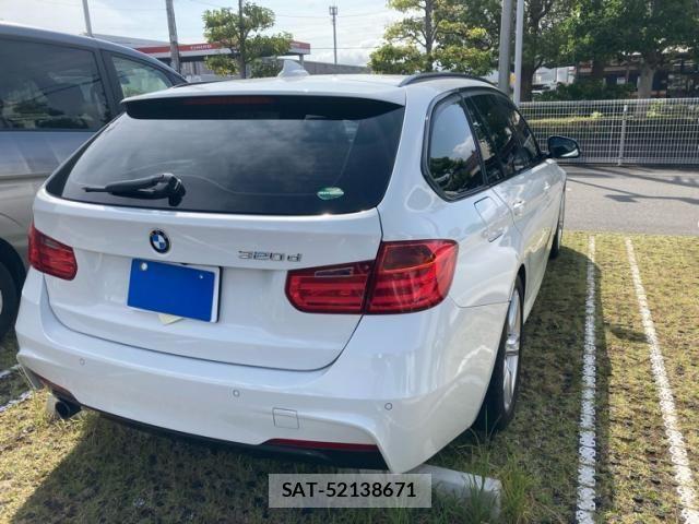 Bmw 3 SERIES 2013-11 8658205-3