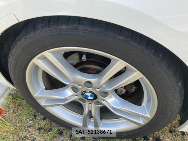 Bmw 3 SERIES 2013-11 8658205-6