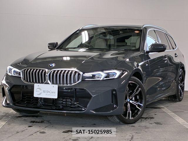 Bmw 3 SERIES 2025-09 8740848-0