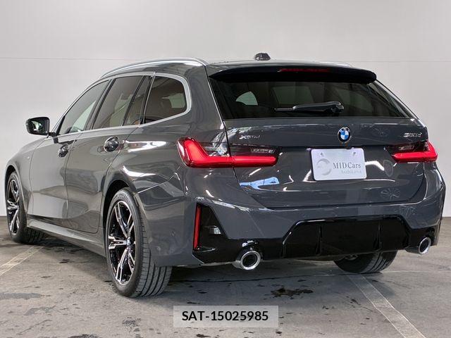 Bmw 3 SERIES 2025-09 8740848-2