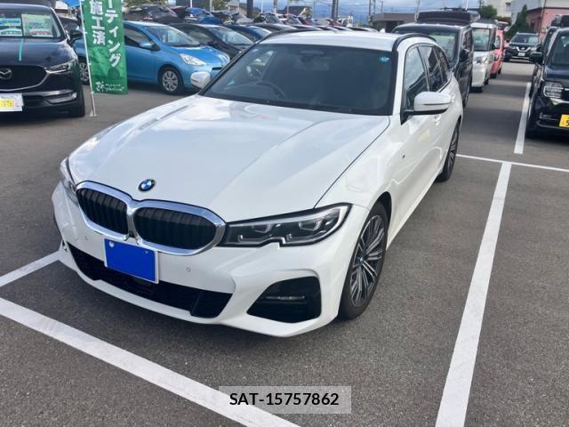 Bmw 3 SERIES 2021-02 8779612-0