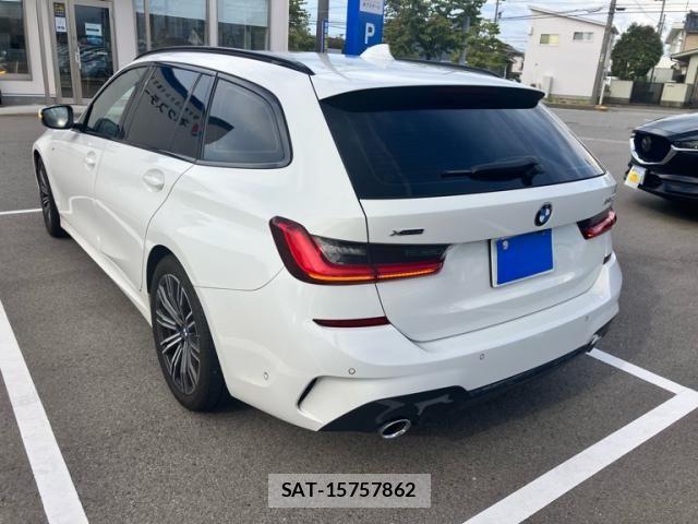 Bmw 3 SERIES 2021-02 8779612-5