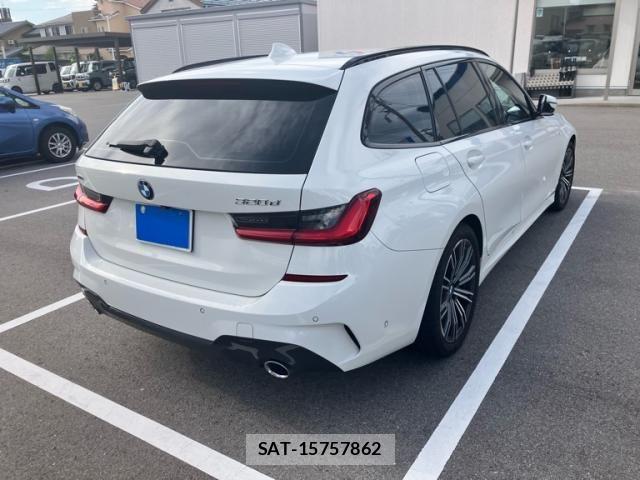 Bmw 3 SERIES 2021-02 8779612-6