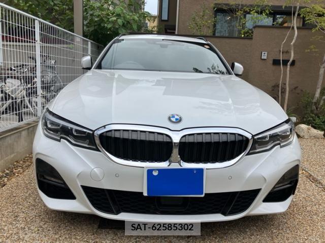 Bmw 3 SERIES 2022-07 8795372-0