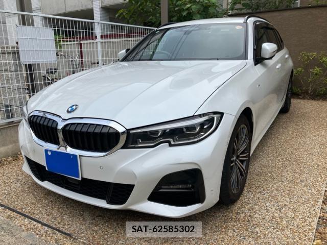 Bmw 3 SERIES 2022-07 8795372-1
