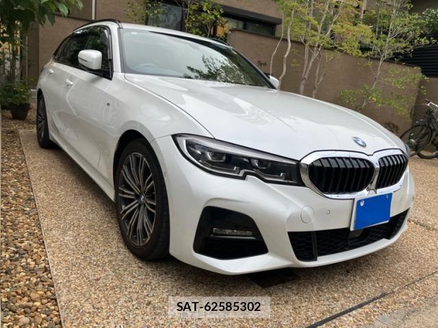 Bmw 3 SERIES 2022-07 8795372-2