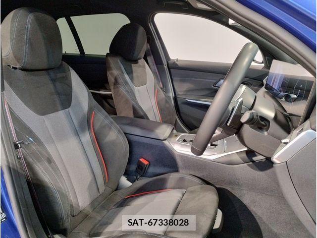 Bmw 3 SERIES 2025-10 8795370-13