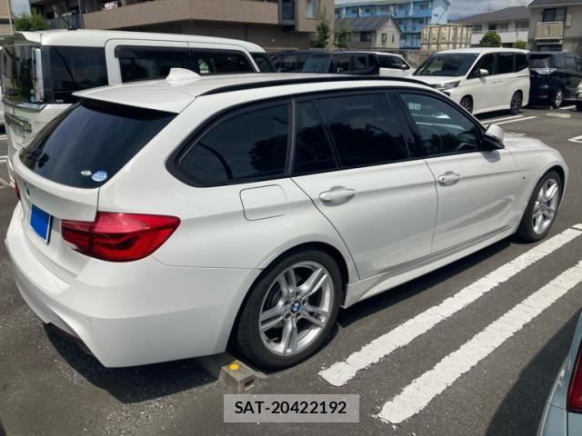 Bmw 3 SERIES 2017-03 8795376-3