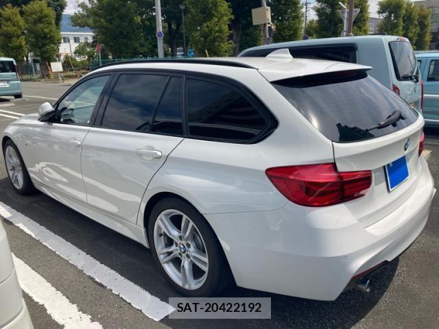 Bmw 3 SERIES 2017-03 8795376-4