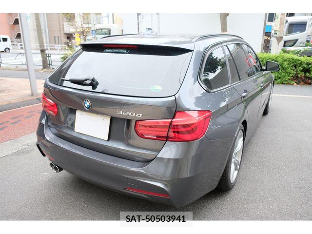 Bmw 3 SERIES 2017-03 8848337-9