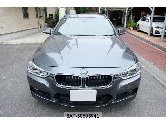 Bmw 3 SERIES 2017-03 8848337-3