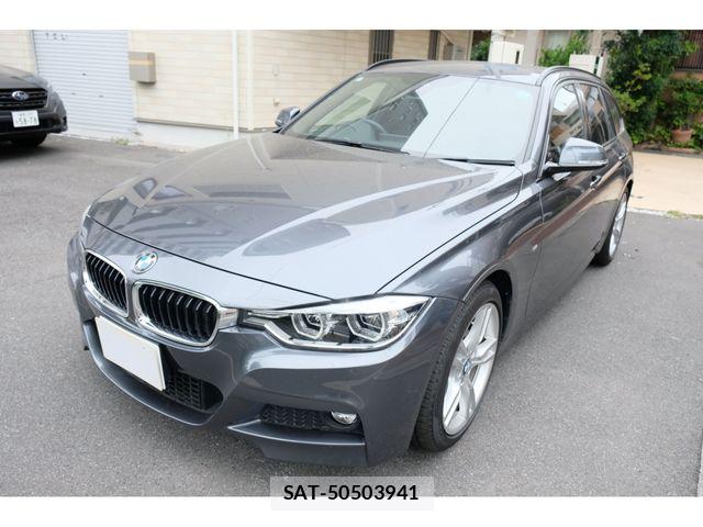 Bmw 3 SERIES 2017-03 8848337-4