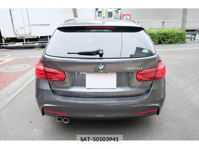 Bmw 3 SERIES 2017-03 8848337-8