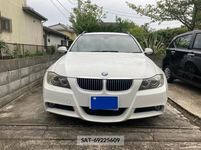 Bmw 3 SERIES 2007-02 8848343-0