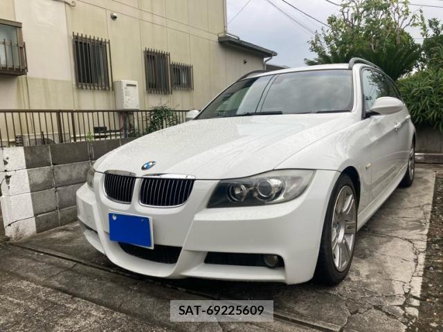Bmw 3 SERIES 2007-02 8848343-2