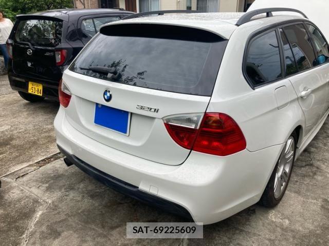 Bmw 3 SERIES 2007-02 8848343-3