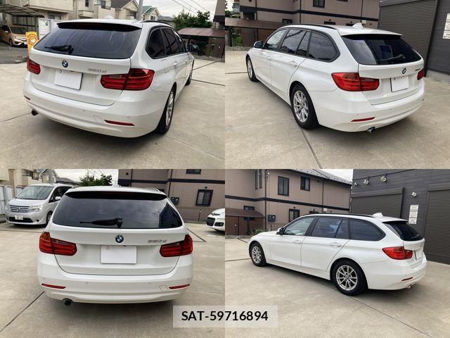 Bmw 3 SERIES 2012-12 8848344-2
