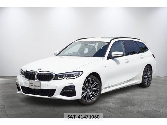 Bmw 3 SERIES 2021-10 8870516-0