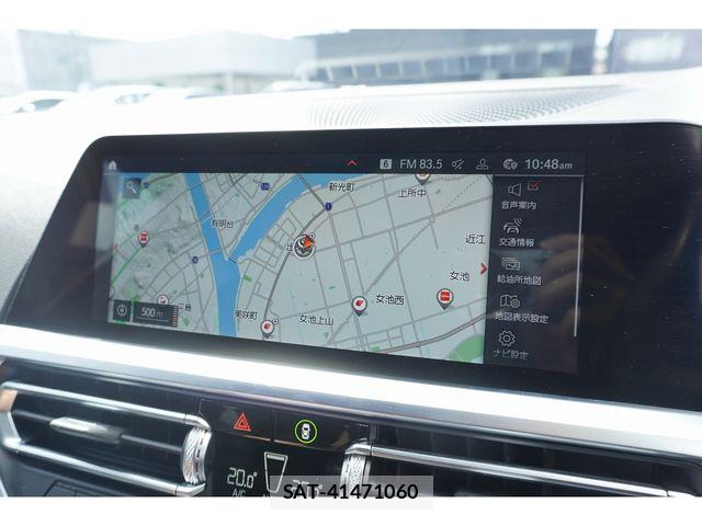 Bmw 3 SERIES 2021-10 8870516-7