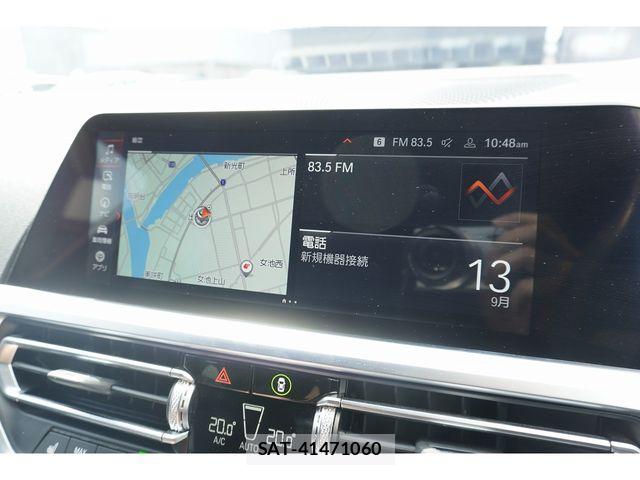 Bmw 3 SERIES 2021-10 8870516-8