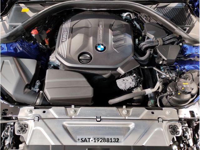 Bmw 3 SERIES 2020-09 8870514-8
