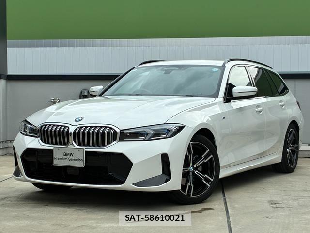 Bmw 3 SERIES 2026-02 8878852-0