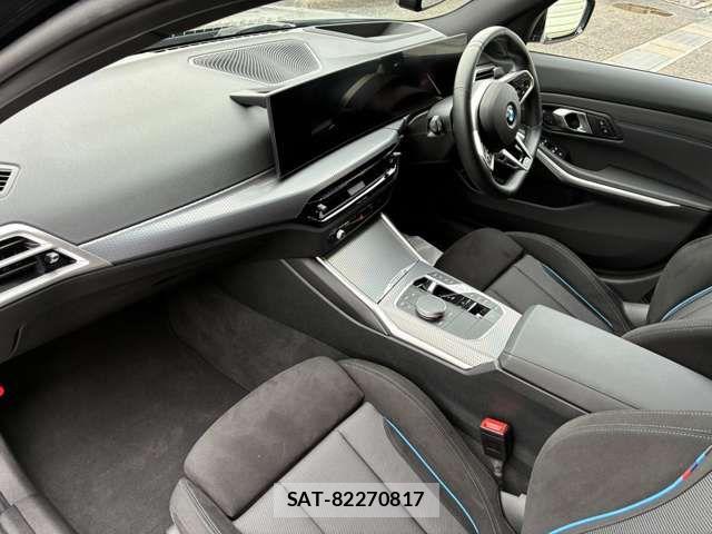 Bmw 3 SERIES 2025-11 8878854-2
