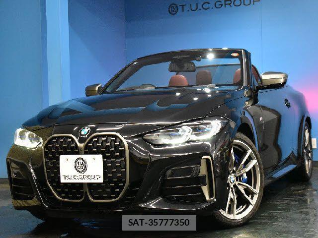 Bmw 4 SERIES 2021-09 4391687-0