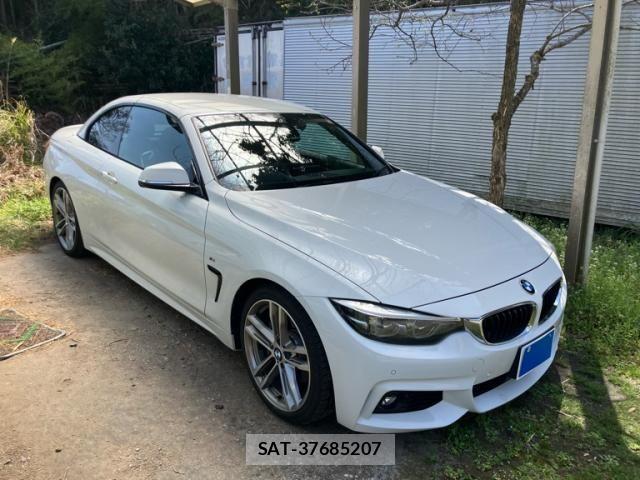 Bmw 4 SERIES 2018-06 6007409-0