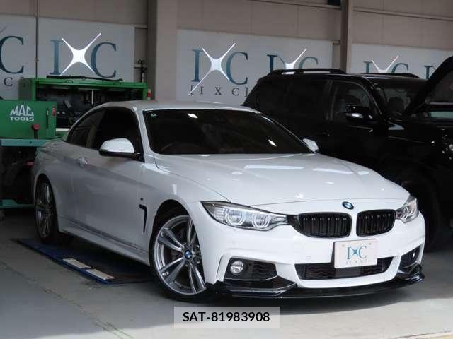Bmw 4 SERIES 2014-03 6495371-21