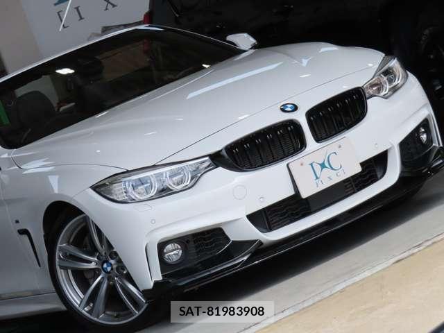 Bmw 4 SERIES 2014-03 6495371-23