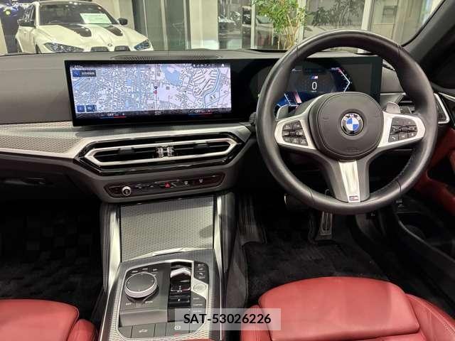 Bmw 4 SERIES 2024-04 6525619-20