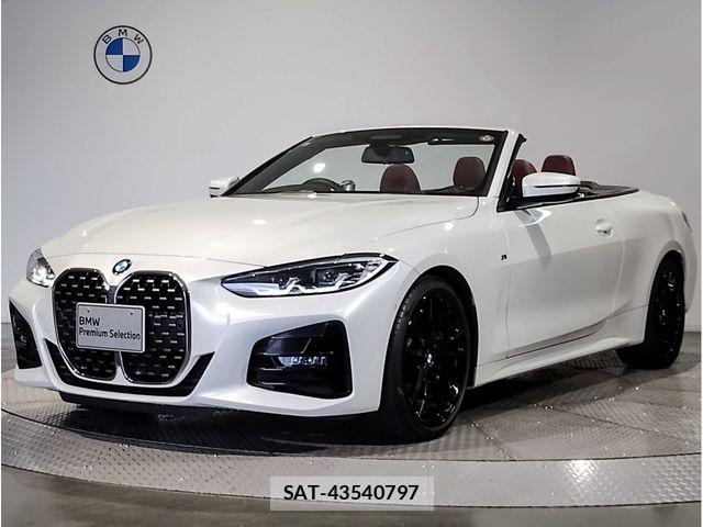Bmw 4 SERIES 2021-10 7215312-0
