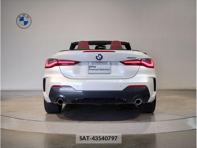 Bmw 4 SERIES 2021-10 7215312-2