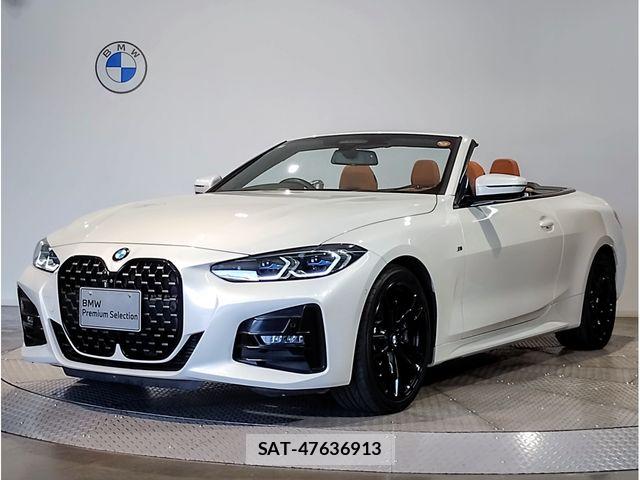 Bmw 4 SERIES 2021-07 7215316-0