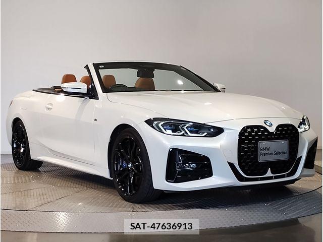 Bmw 4 SERIES 2021-07 7215316-9