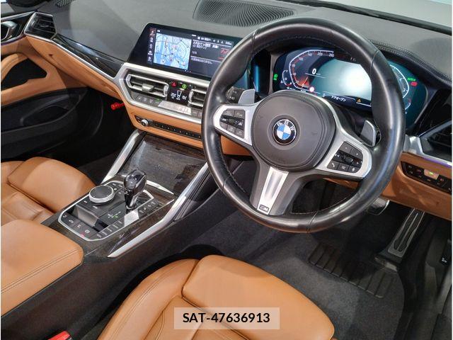 Bmw 4 SERIES 2021-07 7215316-17