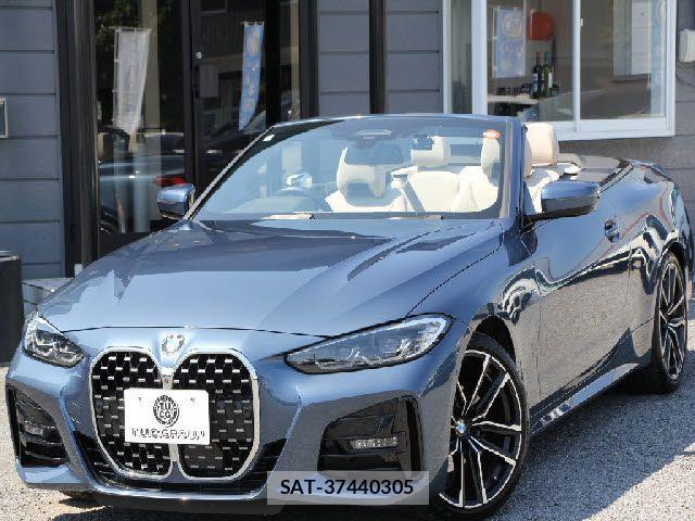 Bmw 4 SERIES 2021-09 7453175-0