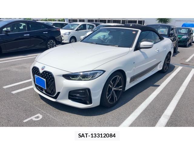 Bmw 4 SERIES 2022-02 7453177-0